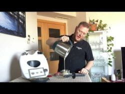 Antiadherente para Bizcochos con Thermomix y José Ángel