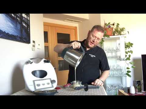 Antiadherente para Bizcochos con Thermomix y José Ángel