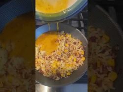 ARROZ CON HUEVO | LA CULINARISTA #arroz #huevos #receta #recetacasera #recetafacil