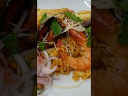 ARROZ CON MARISCOS #peru #receta #ARROZCONMARISCO