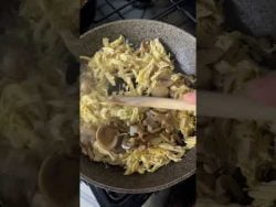 #asmr de papas con #pollo y #tocineta gratinadas #receta #cocina #food