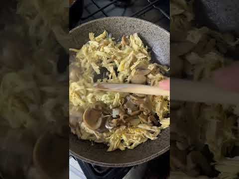 #asmr de papas con #pollo y #tocineta gratinadas #receta #cocina #food