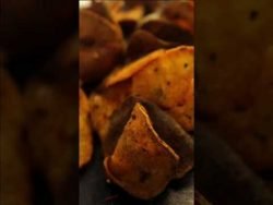 Batata chips #batata #cocina #cheflife #medellin #like #receta #chips #saborintenso