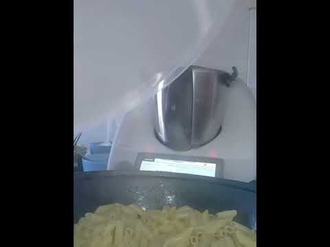 Batch cooking , preparaciones básicas judías blancas, fácil y rico con Thermomix