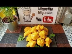 #buñuelos #de #bacalao #receta #casera #buenisimo 😋😋😋
