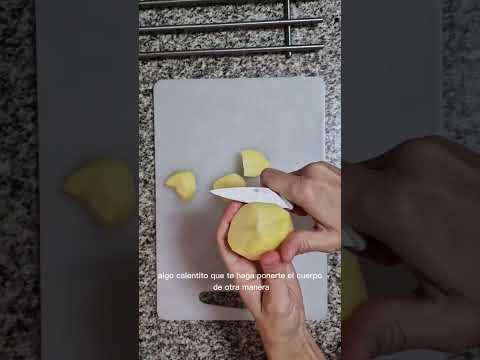 Caldereta de mejillones en thermomix