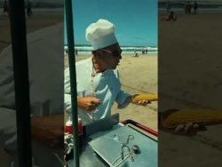 CHOCLO PLAYERO #cocina #receta #choclo