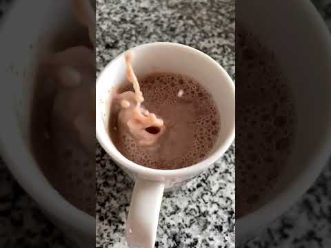 Chocolatico con queso 🥰🥰🥰 #cocina #food #receta #asmr #comida