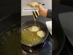 Chruścik lany z Thermomix poleca się w karnawale! #mojethermomixowanie #moje_thermomixowanie