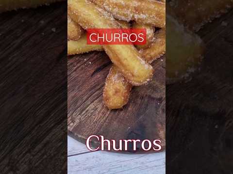 Churros #churros #ricetta #tutorial #viral #food #bimbytm6 #cucina #thermomix #dolce #food #tutorial