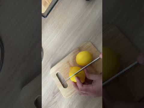 Citronnade régime IG BAS #moniails #regime #recette #thermomix