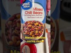 Cocinando en casa #shorts #asísoyyo #encasa #cocinando #chili #receta