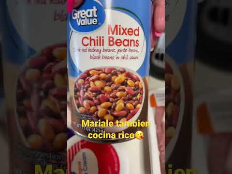 Cocinando en casa #shorts #asísoyyo #encasa #cocinando #chili #receta