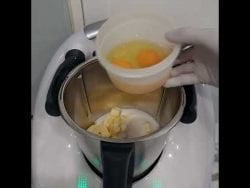Coconut Curd Thermomix version