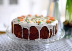 Cómo hacer el mejor pastel de zanahoria de tu vida