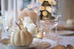 Cómo preparar una cena romántica en casa