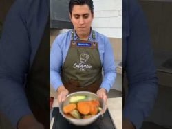 COMPLEMENTOS PARA TU CARNE ASADA / PARRILLADA VEGANA #receta #asador #grill #parrilla