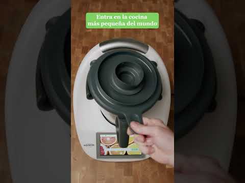 Con Thermomix®, adiós al caos en tu cocina.