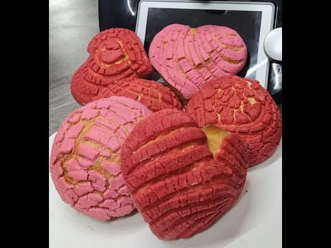 CONCHAS EN THERMOMIX GABYBERN 2023