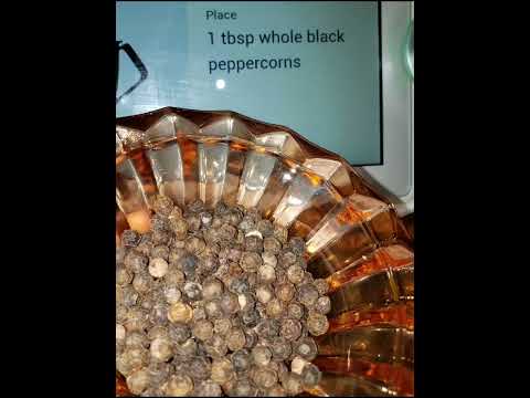 CURRY POWDER in THERMOMIX – easy and just 10 min