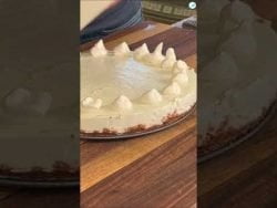 Decoración de PIE de Limón fácil y bonita – #receta completa ➡ ÚLTIMO VÍDEO