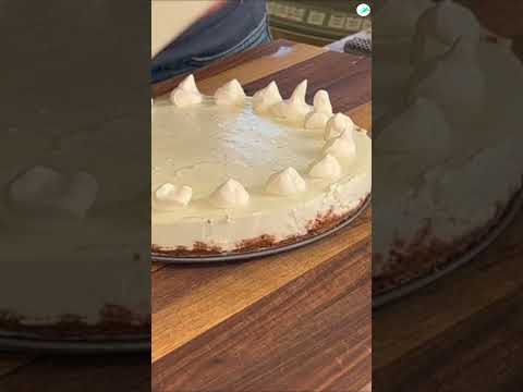 Decoración de PIE de Limón fácil y bonita – #receta completa ➡ ÚLTIMO VÍDEO