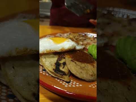 Desayuno proteico mexicano | 🔴 #bocapan #asmr #mexicanfood #protein #food #receta #comida