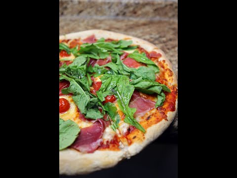 ¡Día de la Pizza! 🍕😋#FelizDiaPizza #pizza #casera #receta #tutorial #comida #Paraguay #vlog #fyp