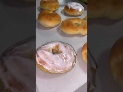 DONUTS AU GLACAGE AU THERMOMIX (by Emma Thermomix)