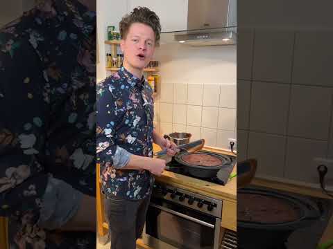 ⚡️ Blitzschneller Schokokuchen aus dem Varoma Thermomix 😍😍