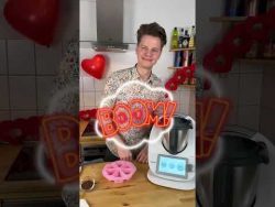 ❤️💘 Herzchen-Muffins zum Valentinstag aus dem Thermomix 😍😍😍