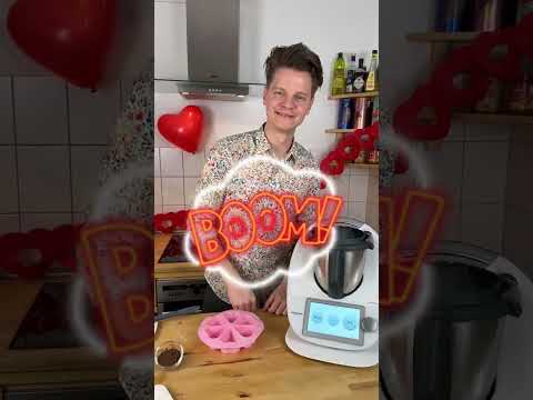 ❤️💘 Herzchen-Muffins zum Valentinstag aus dem Thermomix 😍😍😍