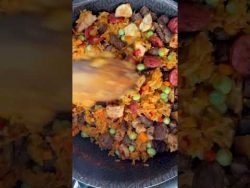 El #arrozatollado es un plato #colombiano delicioso #food #cocina #receta #comida #recetacolombiana