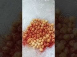 Ensalada con garbanzos crujientes #salud #nutrition #nutricion #bajardepeso #perderpeso #receta