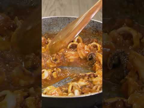 Este #arroz con mariscos peruano es único 🤤🇵🇪 #receta #food