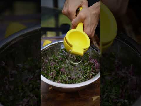Exquisitos erizos con una maravillosa salsa verde #singluten #sinlactosa #receta #salsaverde #erizos
