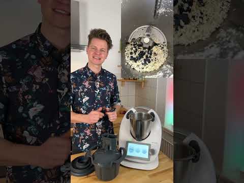 😱 Thermomix Gemüse-Styler-Achse zerstört! Vermeide DIESEN Fehler ‼️