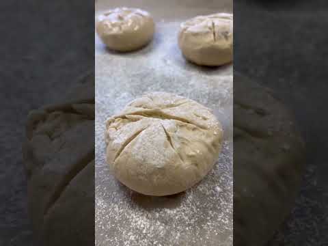 🥖Malzbier Brötchen #baking #thermomix #reels #recipe #dough