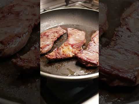 Fajitas con Chimichurri casero 🥩🌿🌶️#entrana #chimichurri #chimi #casero #tutorial #receta #vlog #fyp