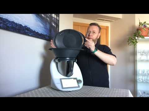 Flan de Turrón con Thermomix y José Ángel