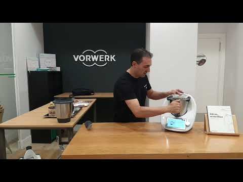 Freakshake de chocolate con Thermomix