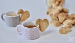 Galletas para San Valentín