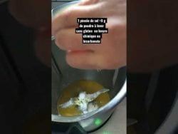 Gaufres sans repos au Thermomix ( possible sans gluten et sans lactose )