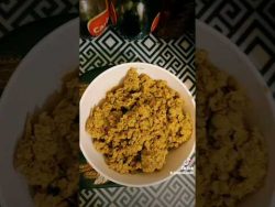 hamburguesa de lentejas #veggie #receta