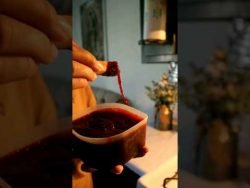 homemade chamoy rim #chamoy #chamoyrim #cookwithme #recipe #receta #parati #fyp #antojos #mexican