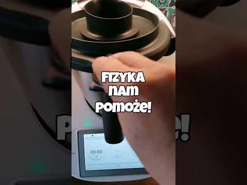 Jak szybko wyczyścić noże w Thermomix #thermotips #thetmomixtips #thermomixtrics #thermomix