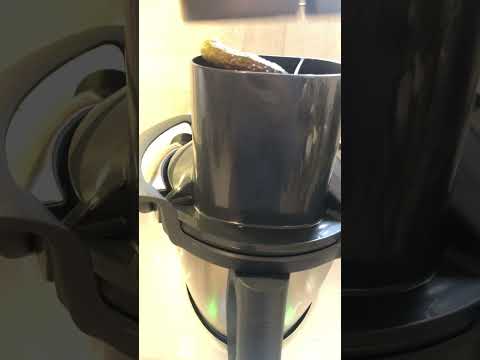 Jak szybko zetrzeć ogórki. Zupa ogórkowa. Szatkownica TM. Cutter Thermomix