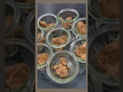 Kuchen mal anders – Schleckerei aus dem Glas 🎂🍰 #thermomix