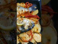 LA MEJOR RECETA PARA COCINAR PESCADO #viral #share#youtube #shortvideo #cooking #receta #cocina