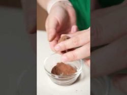 Làm Truffle Chocolate ngọt ngào đẹp mắt cùng Thermomix